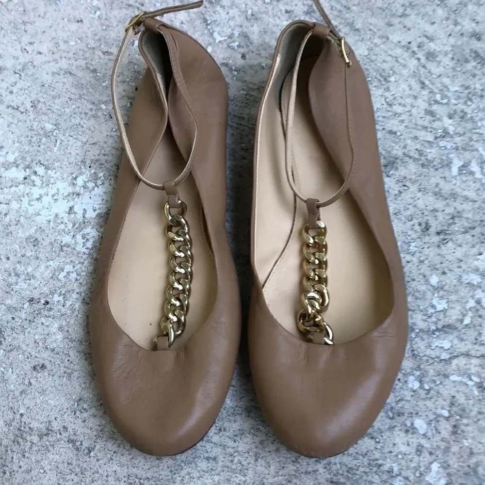 J Crew Flats